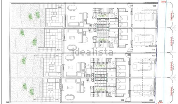 Chalet adosado en venta en Tahiche