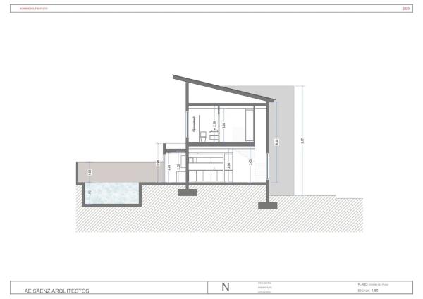 Chalet adosado en venta en calle Sau el Perolete s/n