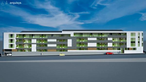 Residencial Graciliano Alonso