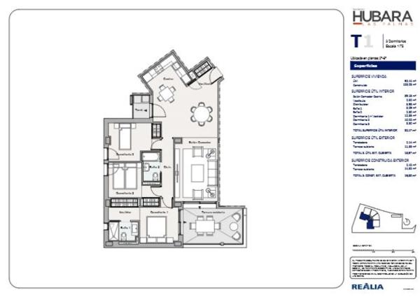 Piso en venta en Dr. Alfonso Chiscano Díaz s/n