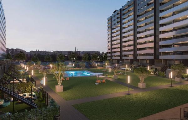 Dúplex en venta en avenida de Cataluña, 159