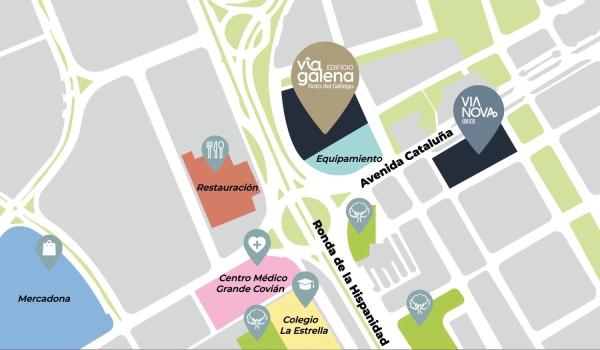 Dúplex en venta en avenida de Cataluña, 159