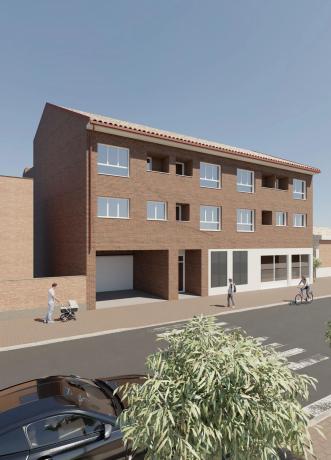 Dúplex en venta en calle Mayor, 72