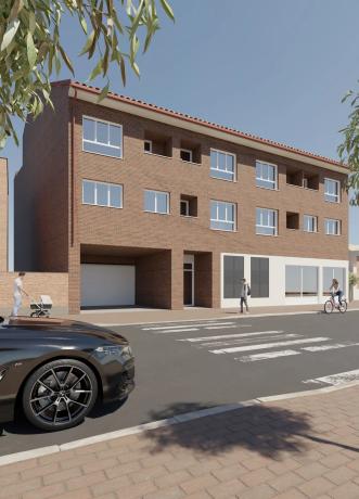 Dúplex en venta en calle Mayor, 72