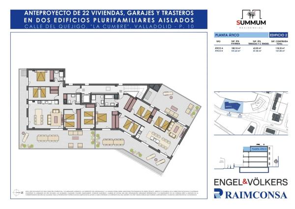 Piso en venta en del Quejigo, 3