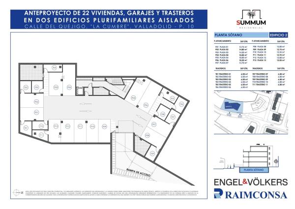 Piso en venta en del Quejigo, 3