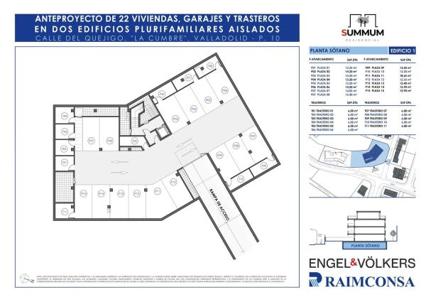 Piso en venta en del Quejigo, 3