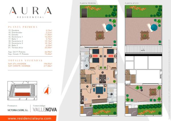 RESIDENCIAL AURA