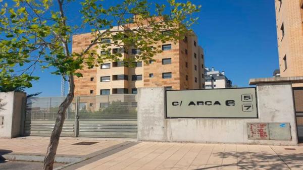 RESIDENCIAL CALLE ARCA