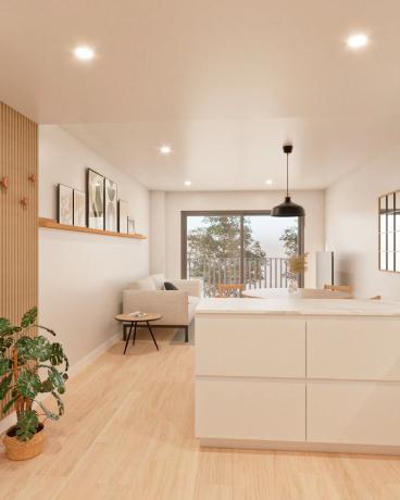 Piso en venta en calle Dels plans, 13