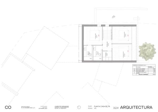 Casa o chalet independiente en venta en Ginebró s/n