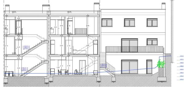 Chalet adosado en venta en Guilleries, 17