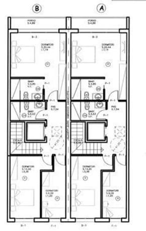 Chalet adosado en venta en calle de Palol s/n