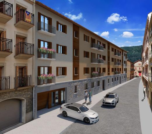 Dúplex en venta en Muralla, 4