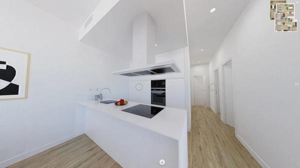 Dúplex en venta en calle Josep Tarradellas, 18