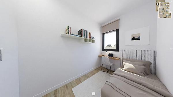 Dúplex en venta en calle Josep Tarradellas, 18