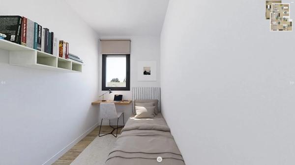 Dúplex en venta en calle Josep Tarradellas, 18