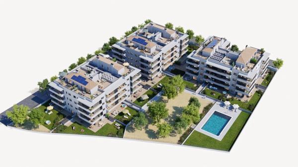 Dúplex en venta en calle Josep Tarradellas, 18