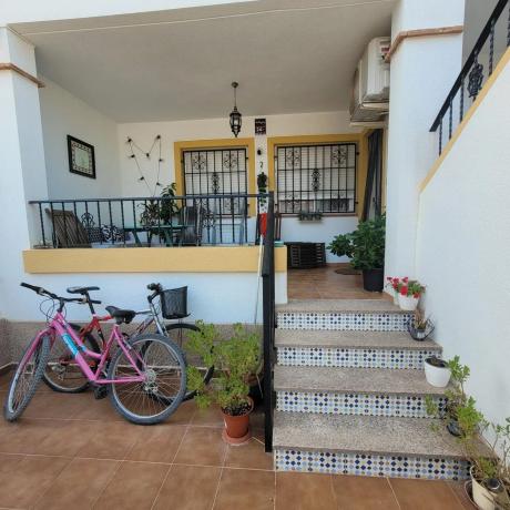 Chalet en calle Vega Baja