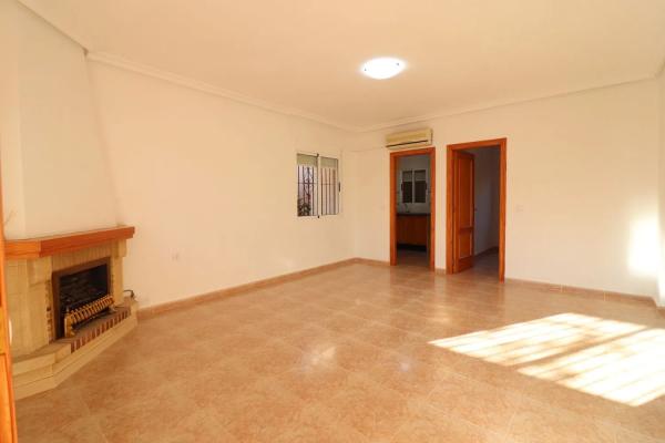 Chalet en Algorfa