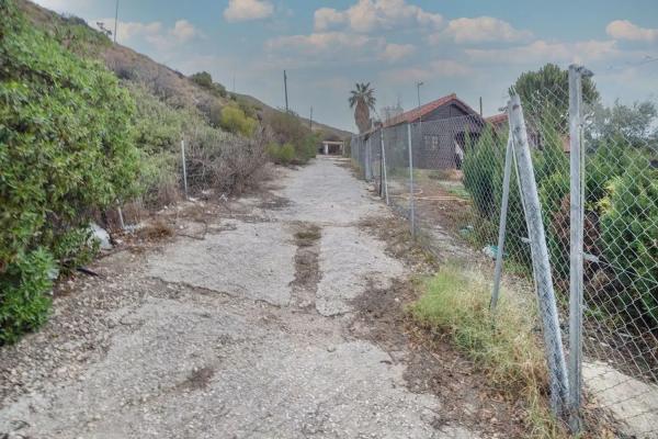 Casa independiente en carretera Alicante-Valencia