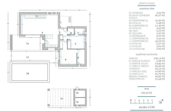 Chalet en Casco Urbano