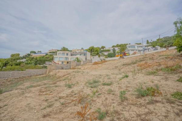 Chalet en Benissa pueblo