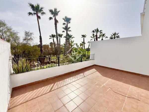 Chalet en Barrio Alicante Golf