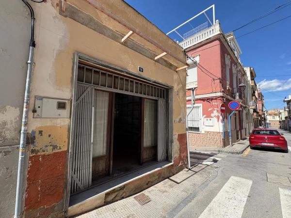 Casa independiente en calle Nueva Alta