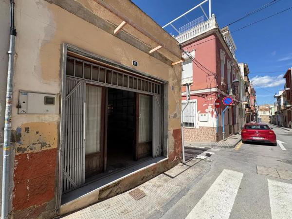 Casa independiente en calle Nueva Alta