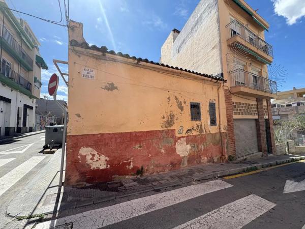 Casa independiente en calle Nueva Alta