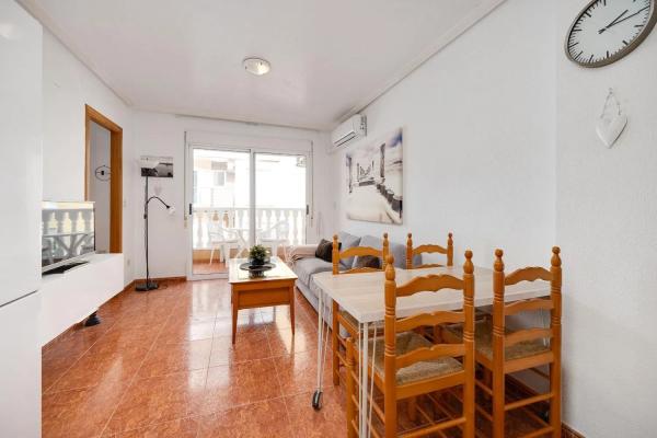 Piso en calle Bergantin, 32