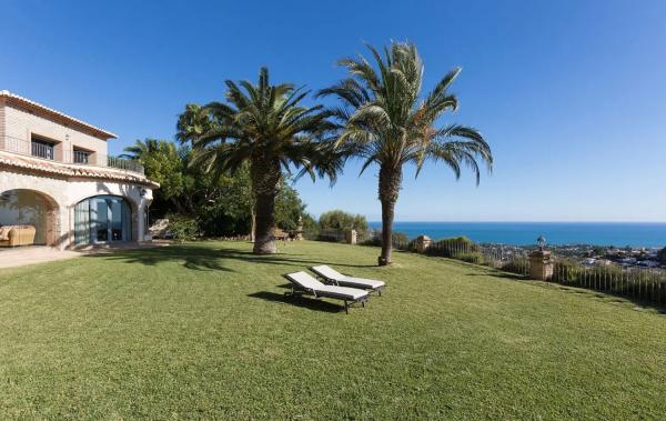 Chalet en La Viña - Montemar - San Jaime