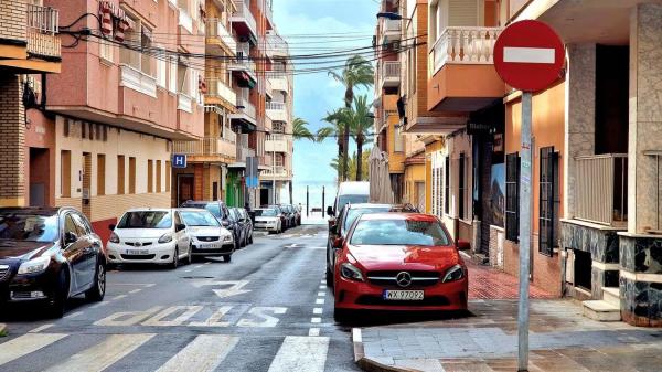 Piso en calle Ramón Gallud