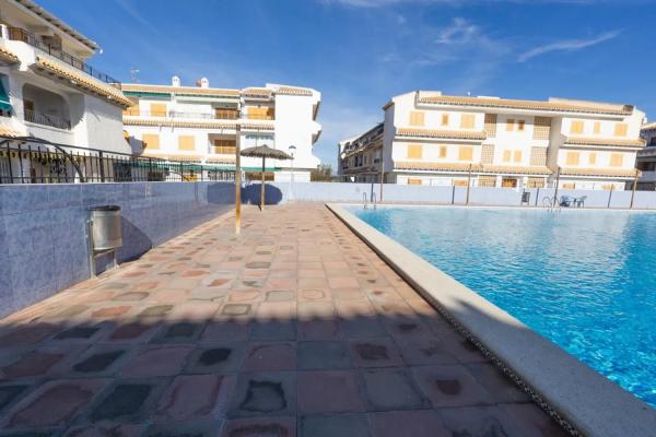 Piso en avenida de Ronda