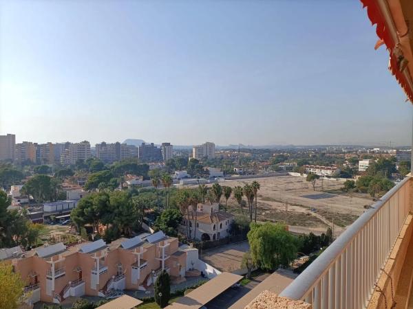 Piso en Playa Muchavista