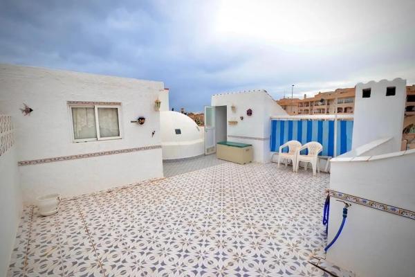 Chalet en Barrio Playa Flamenca