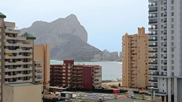 Piso en Playa de Fossa-Levante