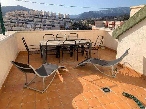 Chalet adosado en Balcon de Finestrat