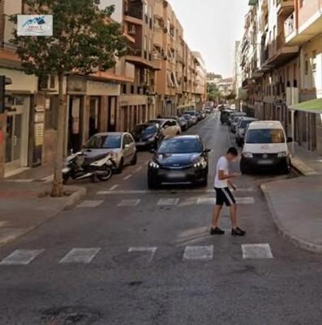 Piso en calle Jaime Agueda Torregrosa