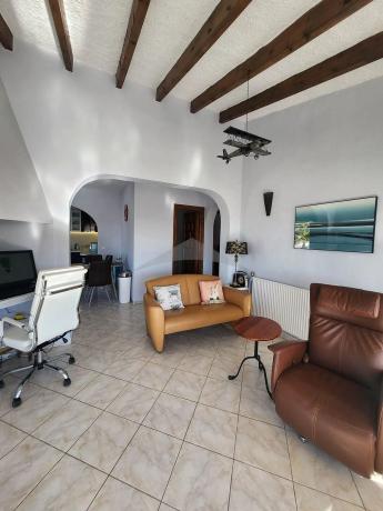 Chalet en Calpe Pueblo