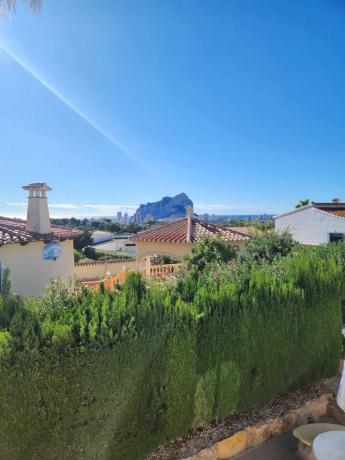 Chalet en Calpe Pueblo