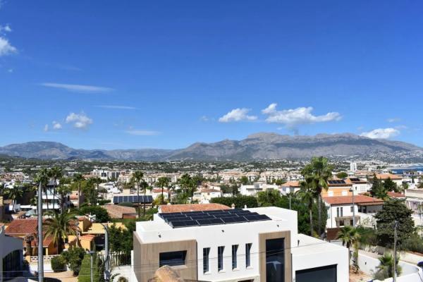 Chalet en L'Albir