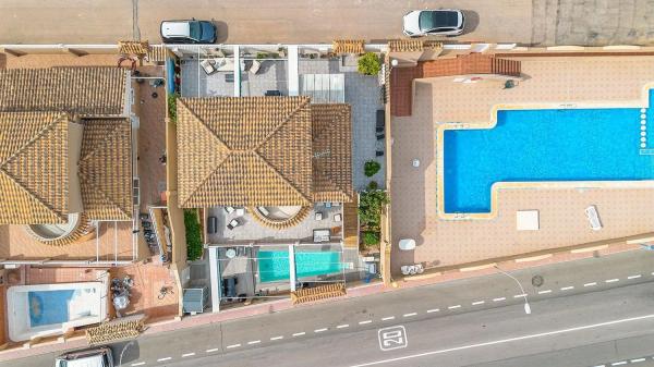 Casa independiente en avenida Tomas Boj Andreu