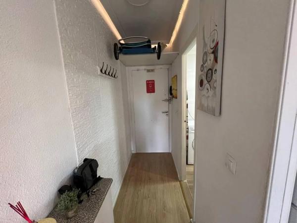 Estudio en Barrio Los Europeos