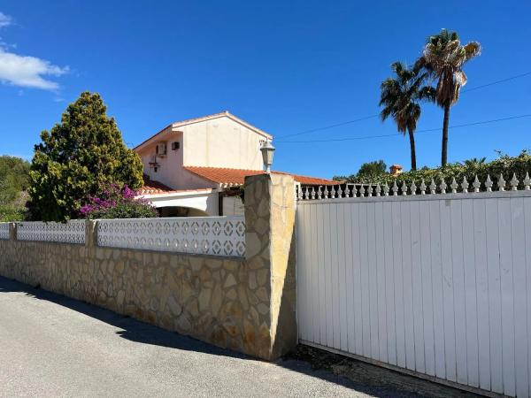 Chalet en Barranco Hondo