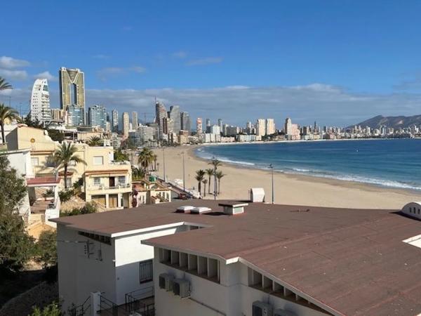 Ático en Playa de Poniente