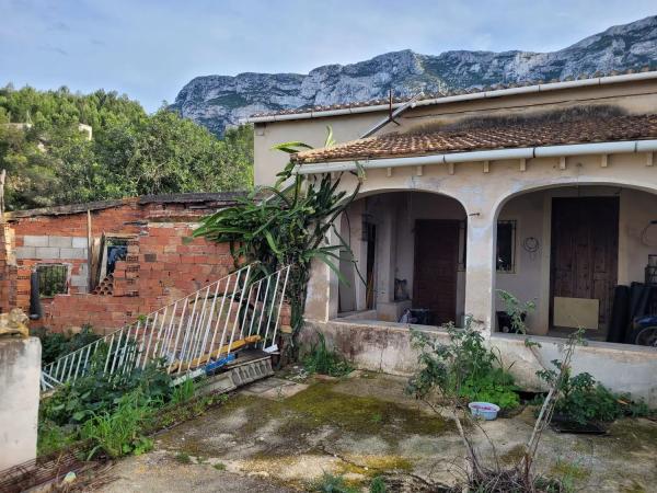 Chalet en El Montgó