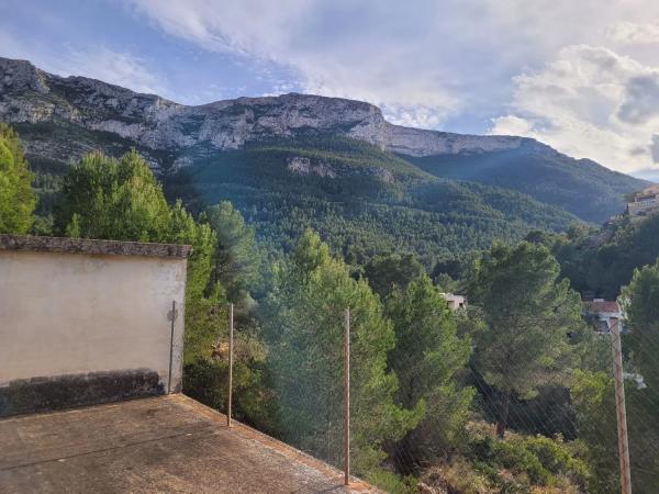 Chalet en El Montgó