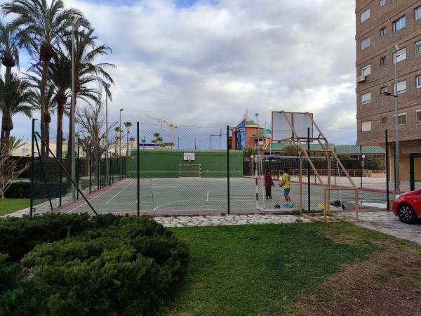 Piso en avenida de la Costa Blanca, 22